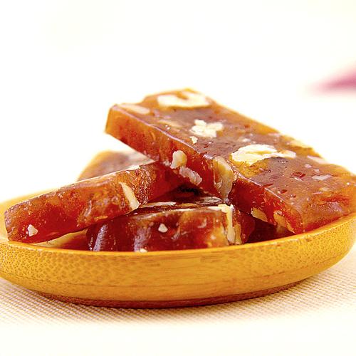 角落里的健康慰藉，一次与健智星紫薯核桃糕的偶然相遇